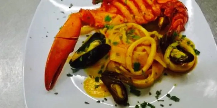 RISTORANTE PIZZERIA " LA ROTONDA"