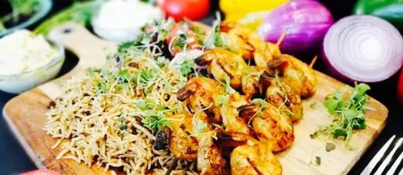 The Nile Grill & Kebabs