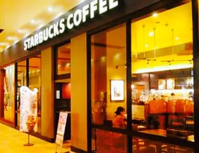 Starbucks Coffee Peonywalk Higashi Matsuyama