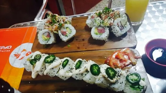 Kingyo Sushi & Fusion