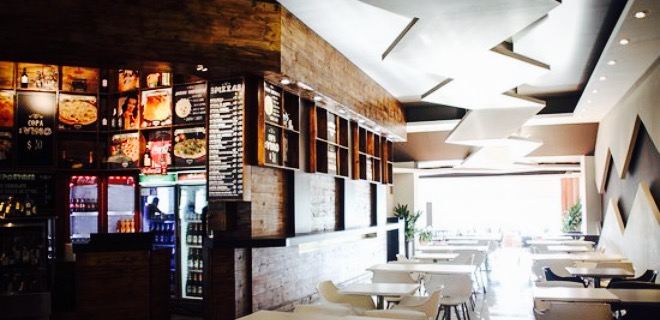 Bodegón Pizzero