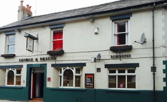 George and Dragon
