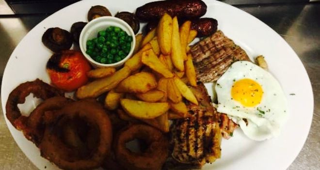 Queens Arms Restaurant