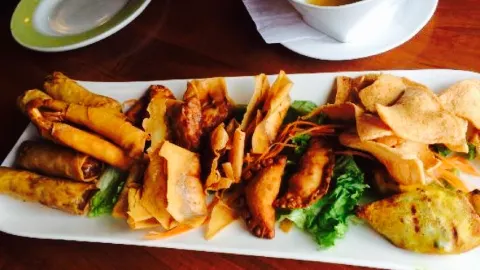 Thai Palace Restaurant in 溫莎