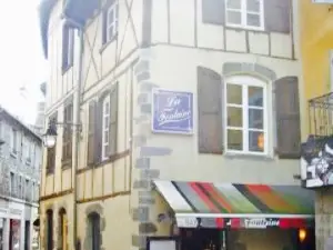 Brasserie la Fontaine
