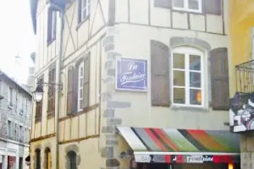 Brasserie la Fontaine