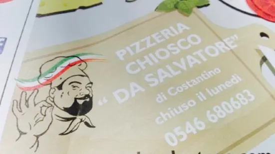 Pizzeria Chiosco "Da Salvatore" di Costantino