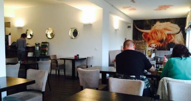 Restaurant Café Deichkiste