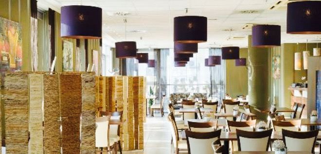 IL Treno Restaurant - Bartok udvar