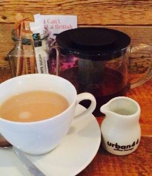 Urban 44 Coffee Lounge
