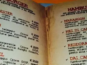 Come 'Na Volta Hamburgeria