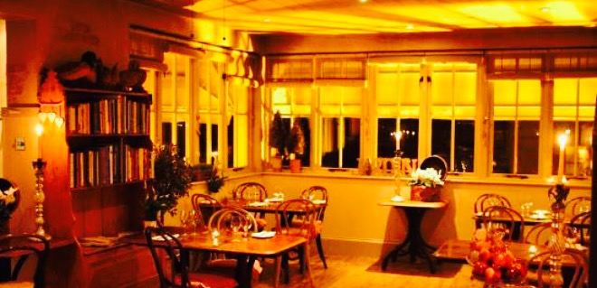 Cafe Poste