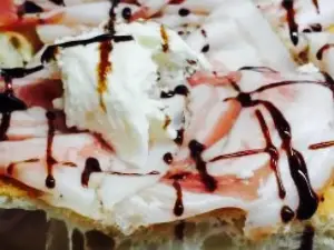 La mia pizza
