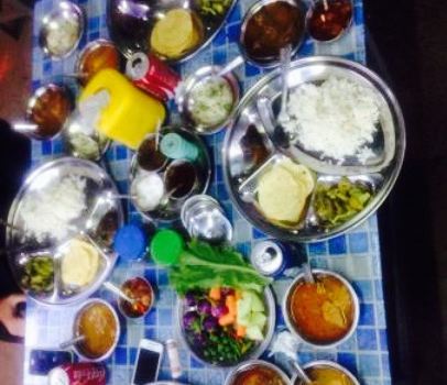 3N South Indian Food
