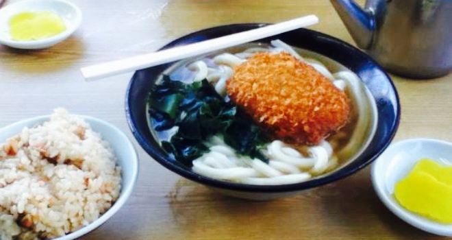 Maki No Udon Susenji