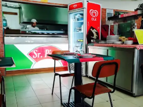 Sr. Pizza