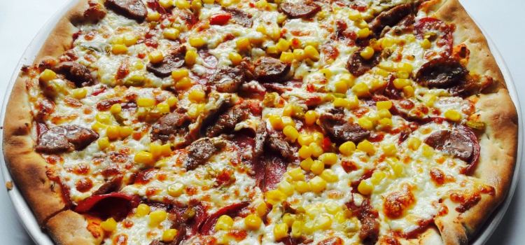 3vio Pizza