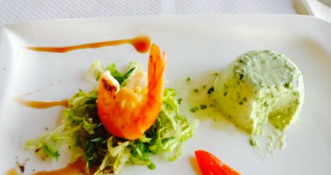 Estiatório Thomas Restaurant & Cafe