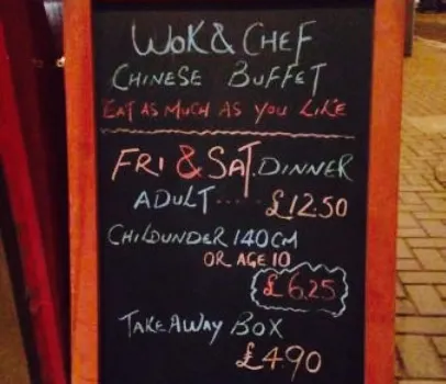 Wok & Chef