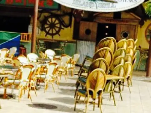 Trader Jack's Island Grill