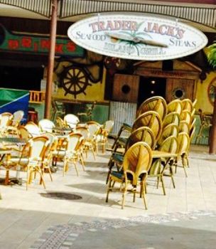 Trader Jack's Island Grill
