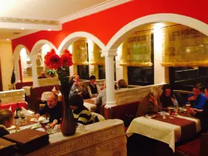 Restaurant Parthenon