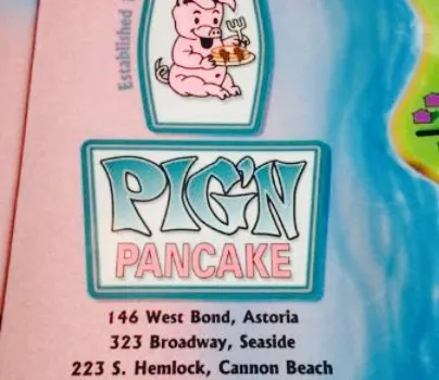 Pig 'N Pancake