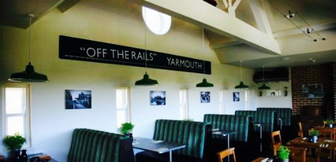 Off The Rails
