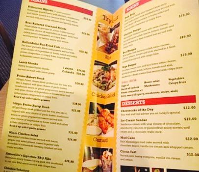 Springlands Tavern & Restaurant