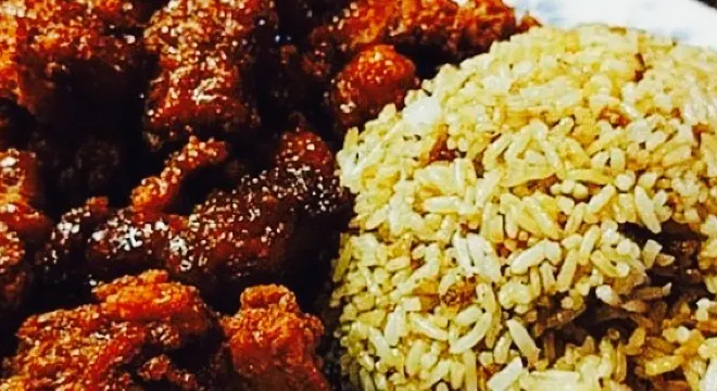 Blossom City Restaurant