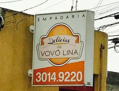 Empadaria Delícias da Vovó Lina