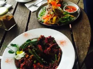 The Parsley Pot Cafe