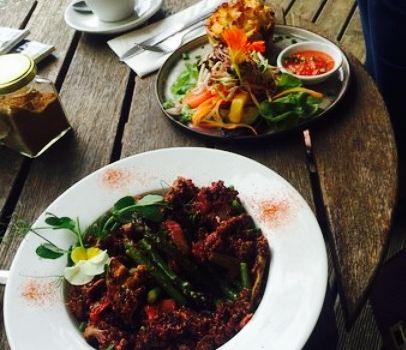 The Parsley Pot Cafe