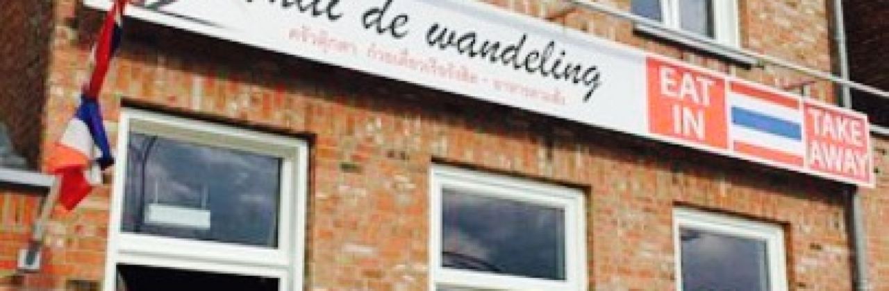 Thai de Wandeling Take Away