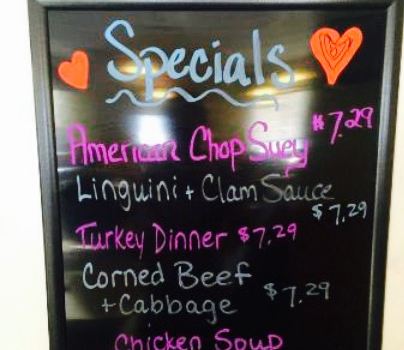 Pleasant View Inn Restaurant