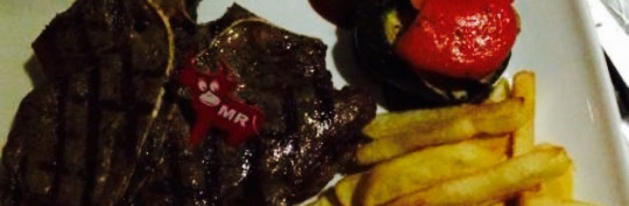 Hobo's Steak House (Not Hobo Cafe)