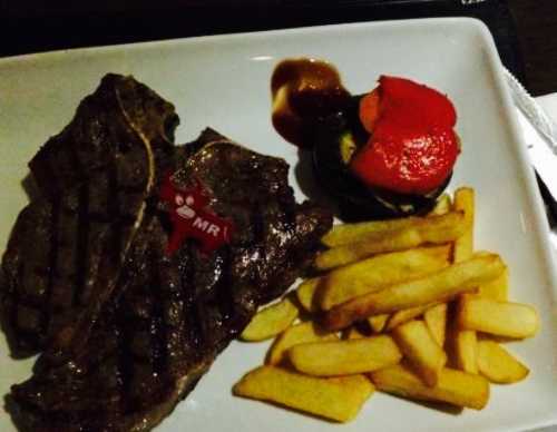 Hobo's Steak House (Not Hobo Cafe)