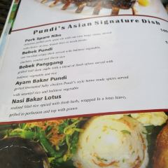 Pundi - pundi Asian & Grill Restaurant, Ubud User Photo