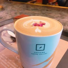 Caffaina Coffee Gallery User Photo