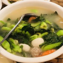 DE MING FAN DIAN 여행 사진