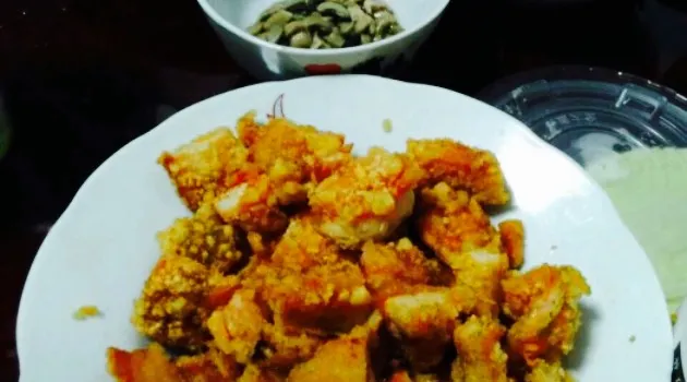 Zhengxin Chicken Chop (guangchanglu)