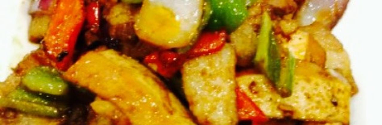 王朝美食城