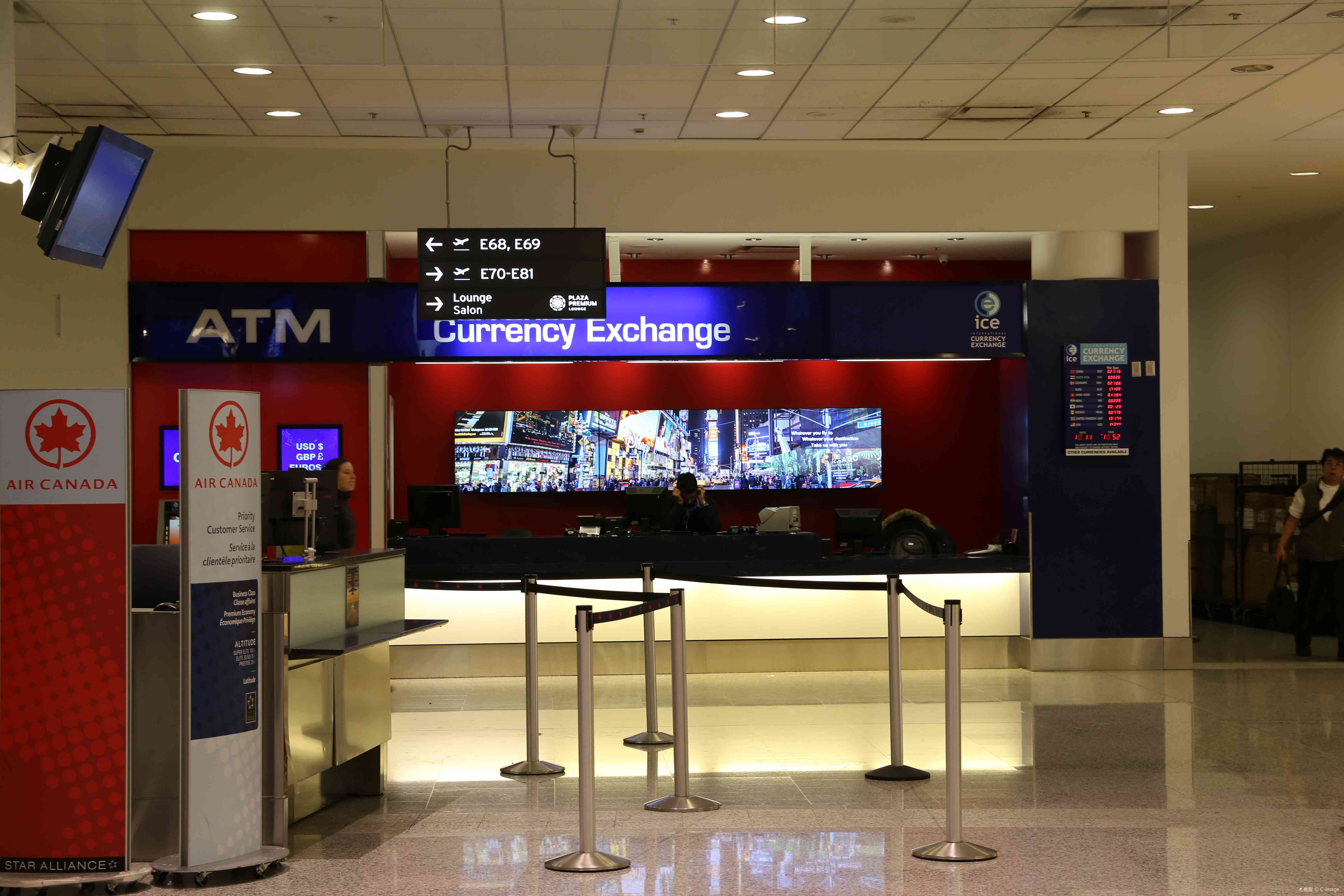 トロント・ピアソン国際空港