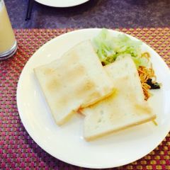 天目湖靜泊湖景度假飯店·靜泊山莊湖景餐廳張用戶圖片