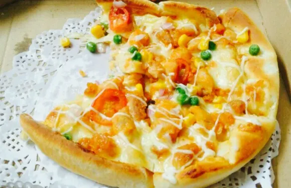 意茉披薩(夏邑店)