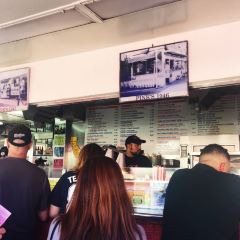 Pink's Hot Dogs 여행 사진