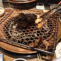 Ming Dong Wang Fei Jia·Tan Huo He Niu Kao Rou(Ri Yue Guang Zhong Xin Guang Chang Dian) User Photo