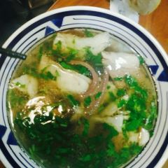 澄城学斌水盆羊肉(八路店) 여행 사진