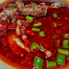 重慶JW萬豪飯店·慶廚房Qing Kitchen張用戶圖片