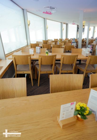 Schilthorn - Piz Gloria